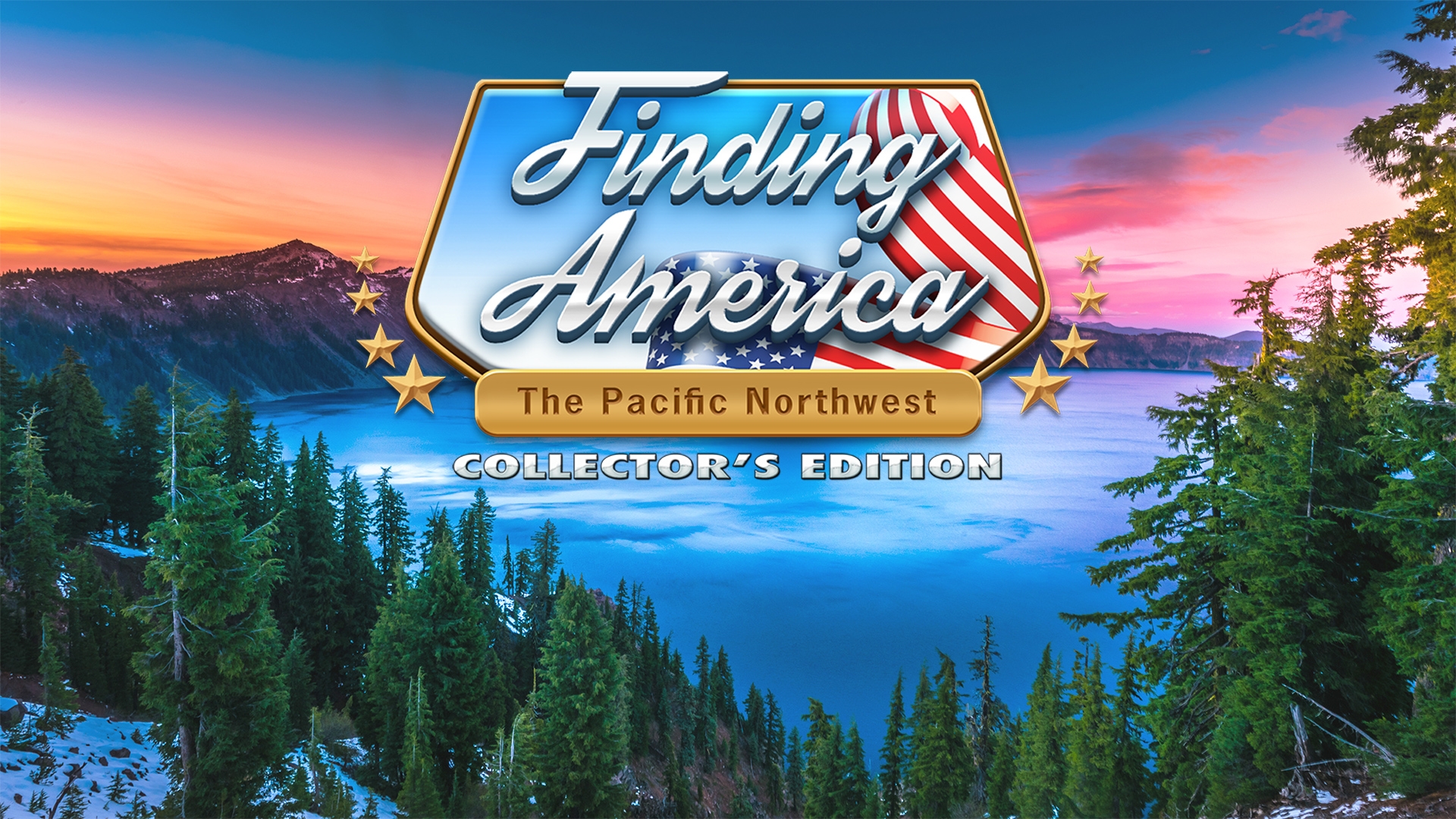 [NSW] 파인딩 아메리카: 패시픽 노스웨스트 (Finding America: The Pacific Northwest)