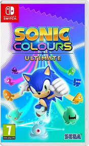 [NSW]Sonic Colors Ultimate