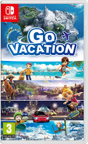 [NSW]GO VACATION