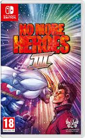 [NSW]No More Heroes 3