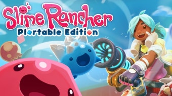 [NSW]Slime-Rancher-Plortable-Edition-Switch