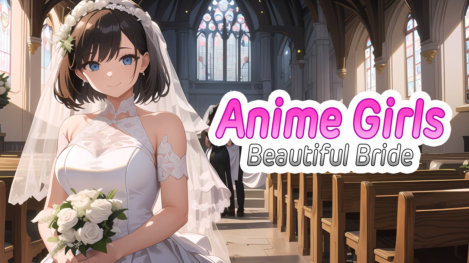 [NSW] 애니메 걸: 아름다운 신부 (Anime Girls: Beautiful Bride)