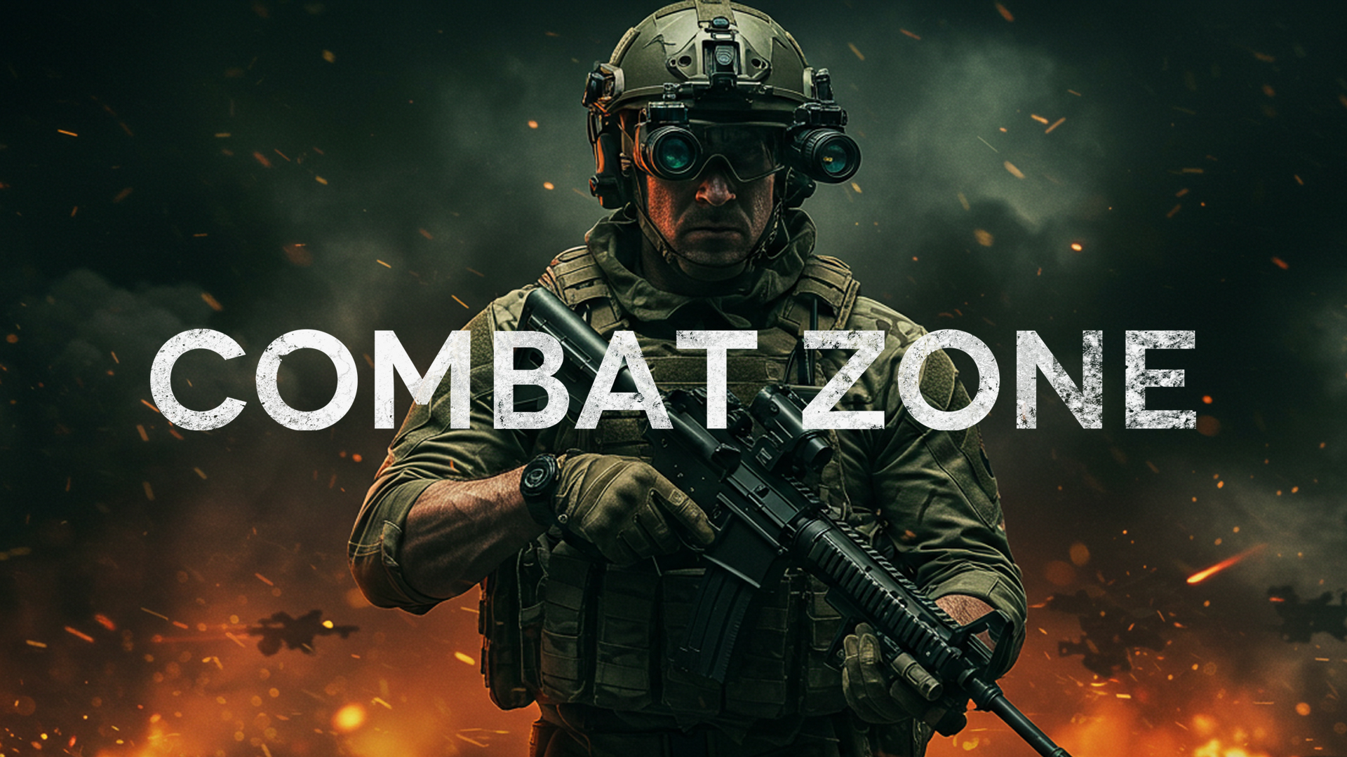 [NSW] 컴뱃 존 (Combat Zone)