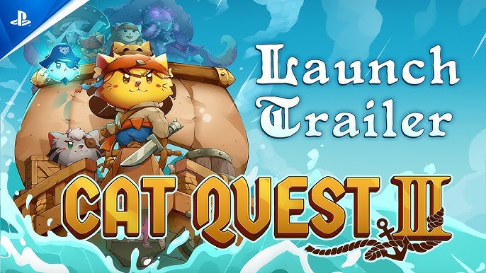 [PS4] Cat Quest 3