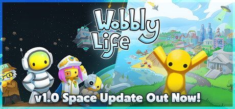 [PC] 워블리 라이프 (Wobbly Life)