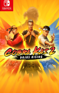 [NSW]Cobra Kai 2 Dojos Rising