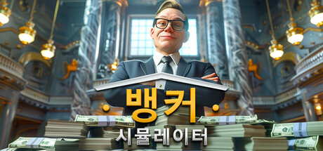 [한글 무설치]뱅커 시뮬레이터