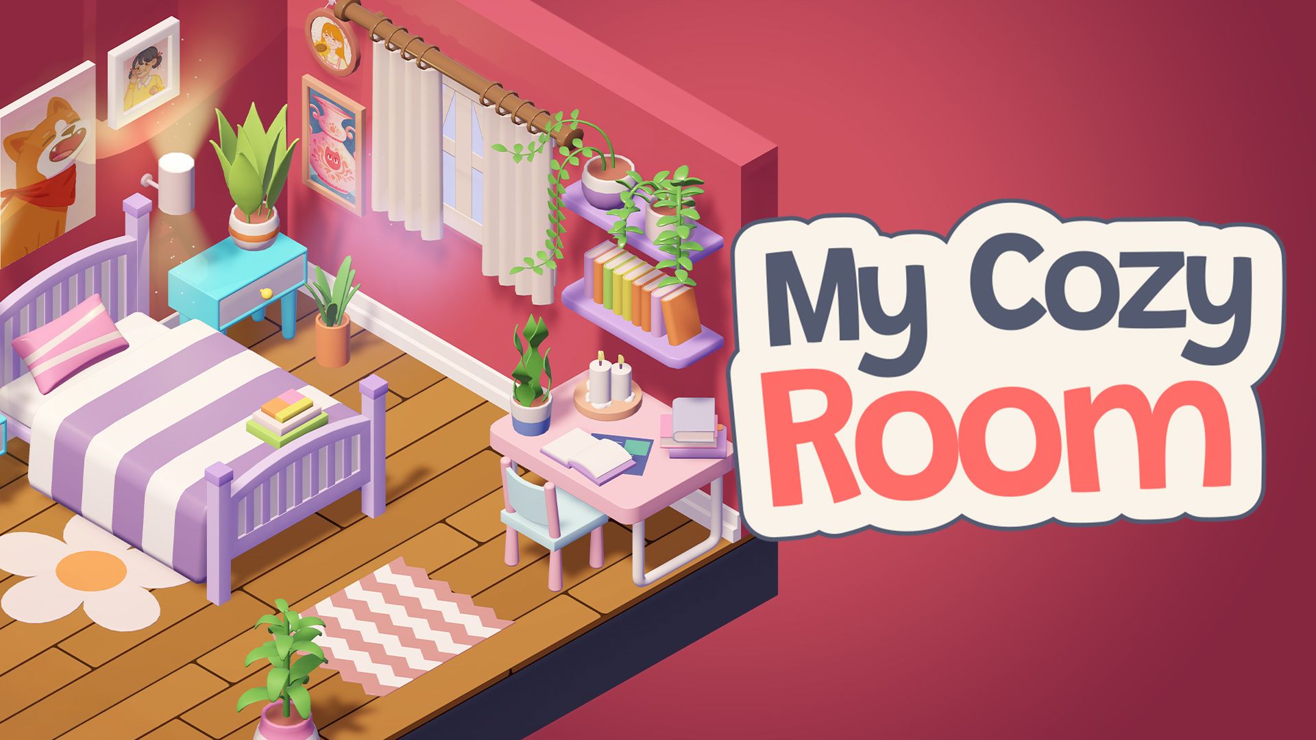 [NSW] 마이 코지 룸 (My Cozy Room)