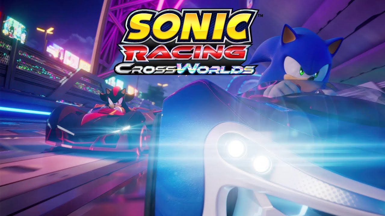 [PS4] Sonic.Racing.CrossWorlds