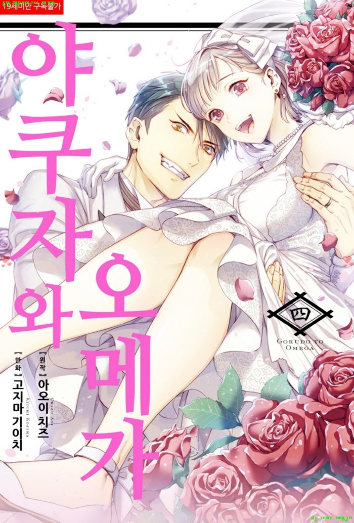 [S] 고지마 기이치 - 야쿠자와 오메가 04권완결