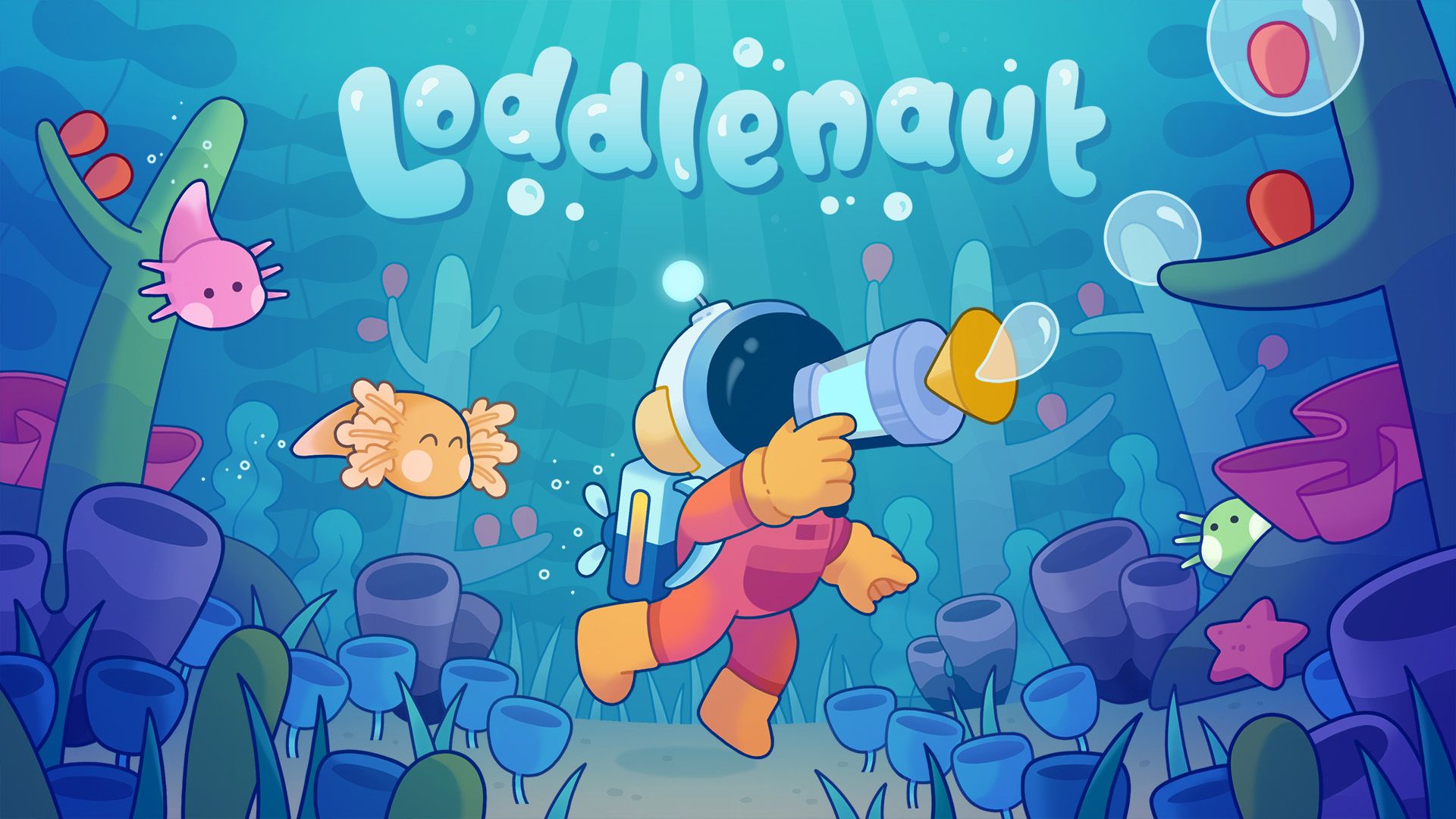 [NSW] 로들너트 (Loddlenaut)