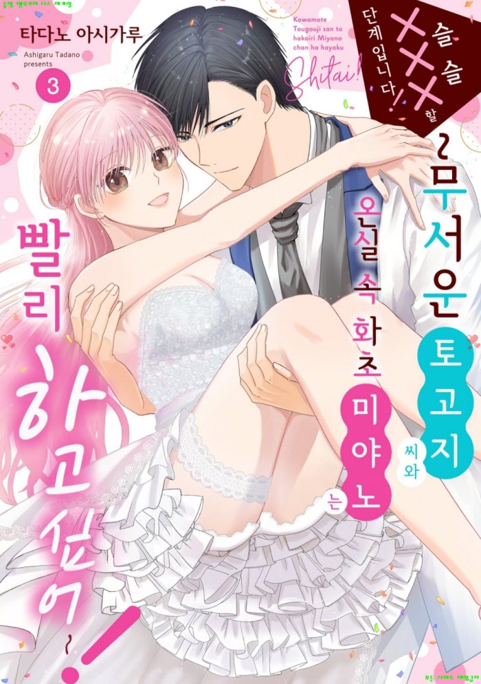 [S] 타다노 아시가루 - 슬슬 ㅇㅇㅇ할 단계입니다 03권완결