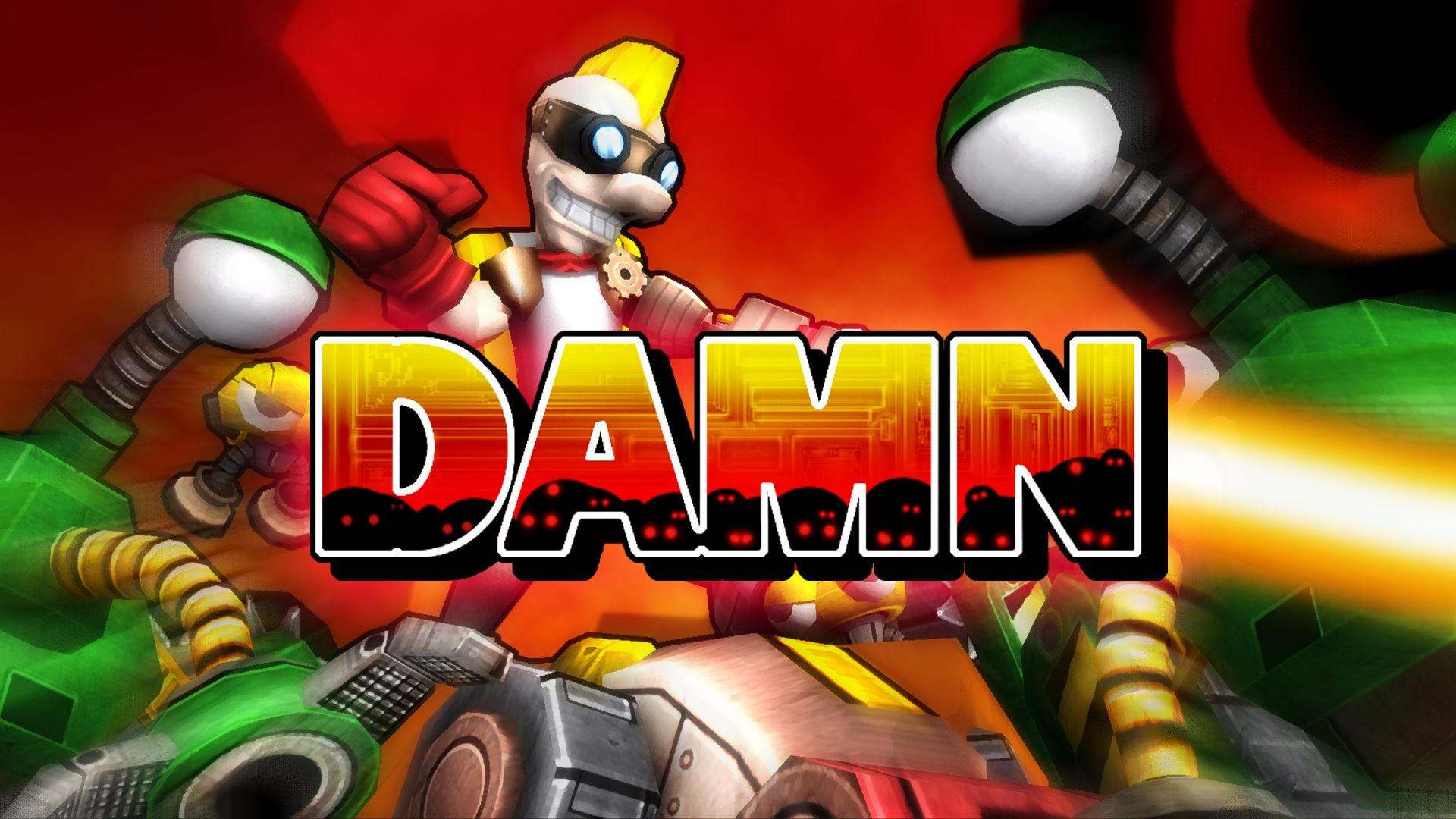 [NSW] 댐 (DAMN)