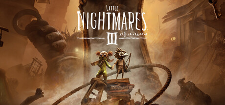 [PC] 리틀 나이트메어 3 (Little Nightmares Ill)