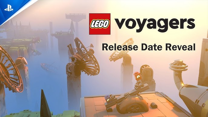 [PS4] Lego Voyagers