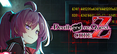 [NSW] 데스 엔드 리퀘스트: 코드 Z (Death end re;Quest: Code Z)