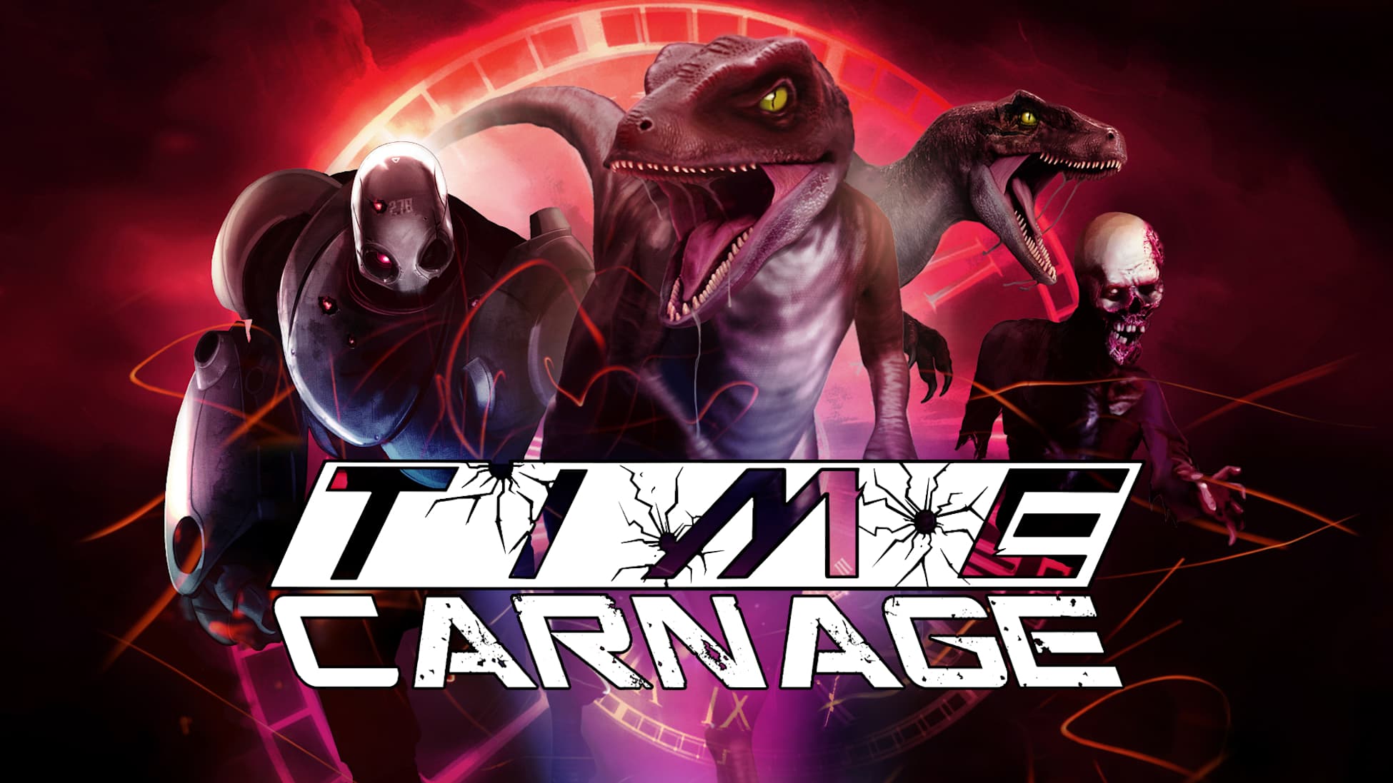 [NSW] 타임 카나지 (Time Carnage)