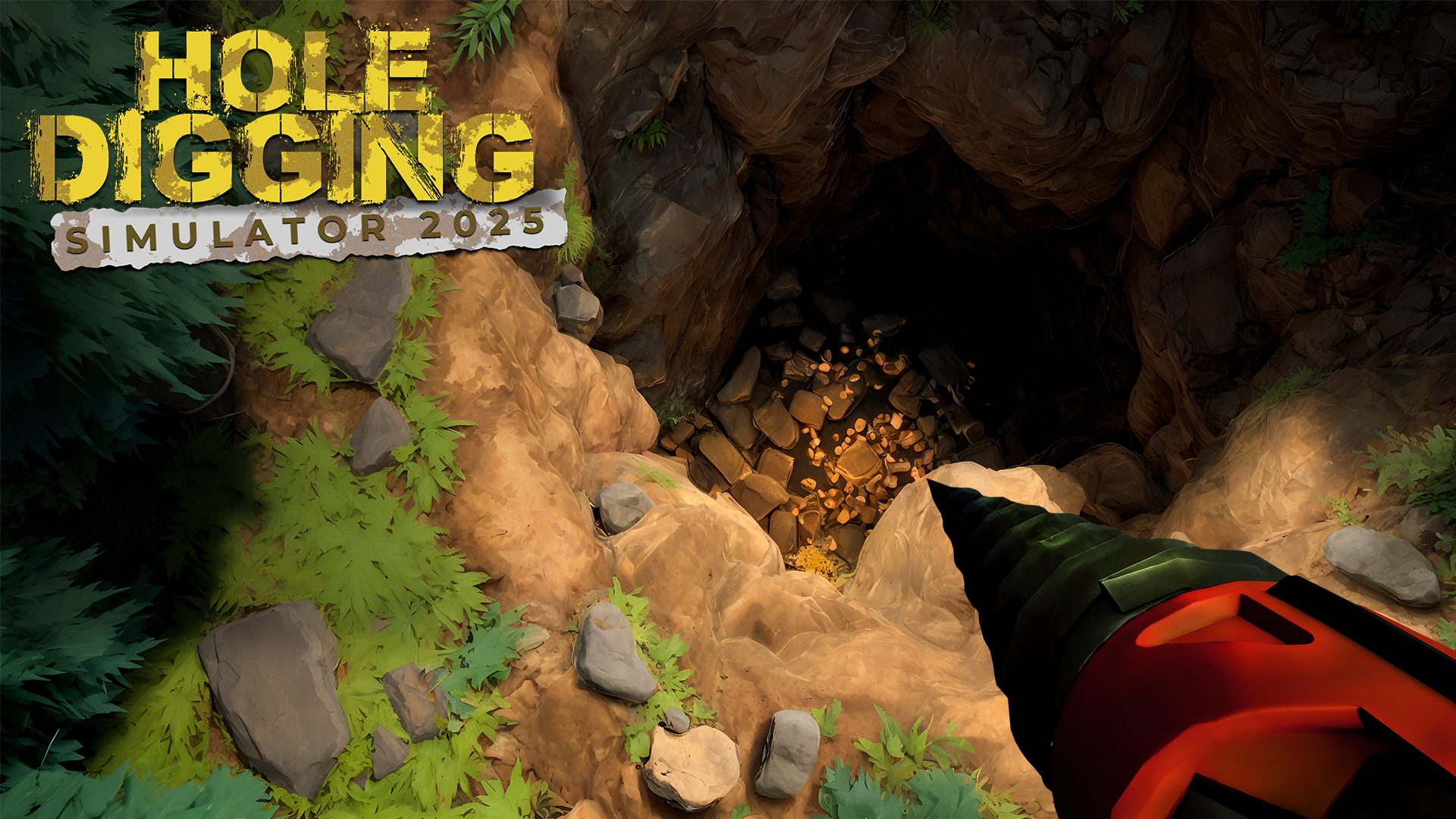 [NSW] 홀 디깅 시뮬레이터 2025 (Hole Digging Simulator 2025)