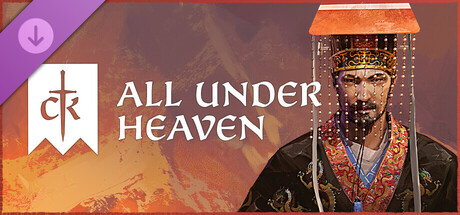 [한글 무설치]크루세이더 킹즈3- 천하 All Under Heaven