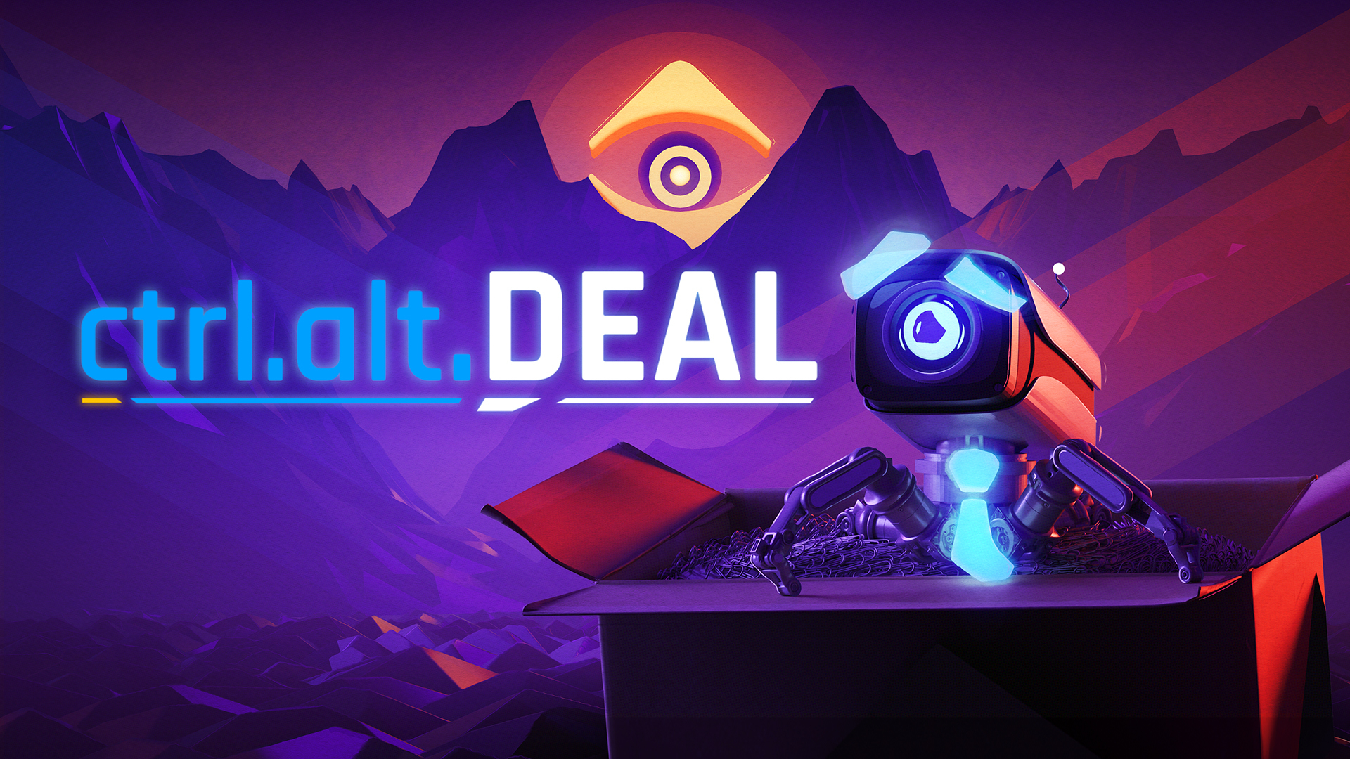 [NSW] 컨트롤 알트 딜 (ctrl.alt.DEAL)