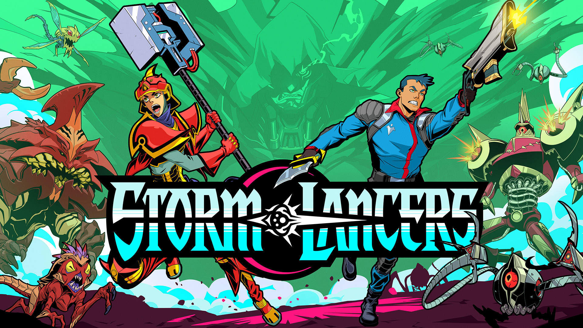 [NSW] 스톰 랜서즈 (Storm Lancers)