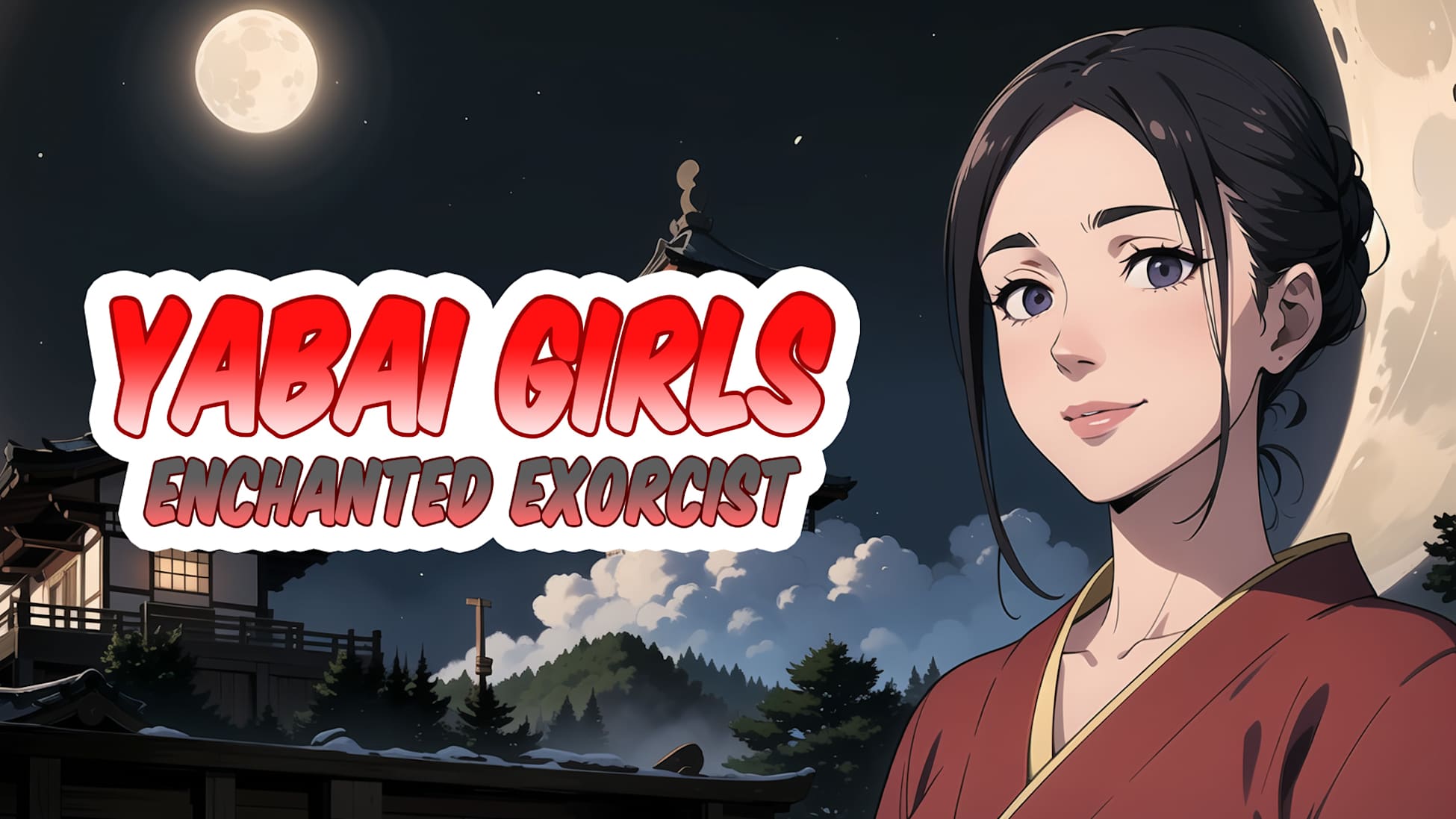 [NSW] 야바이 걸: 인챈티드 엑소시스트 (Yabai Girls: Enchanted Exorcist)