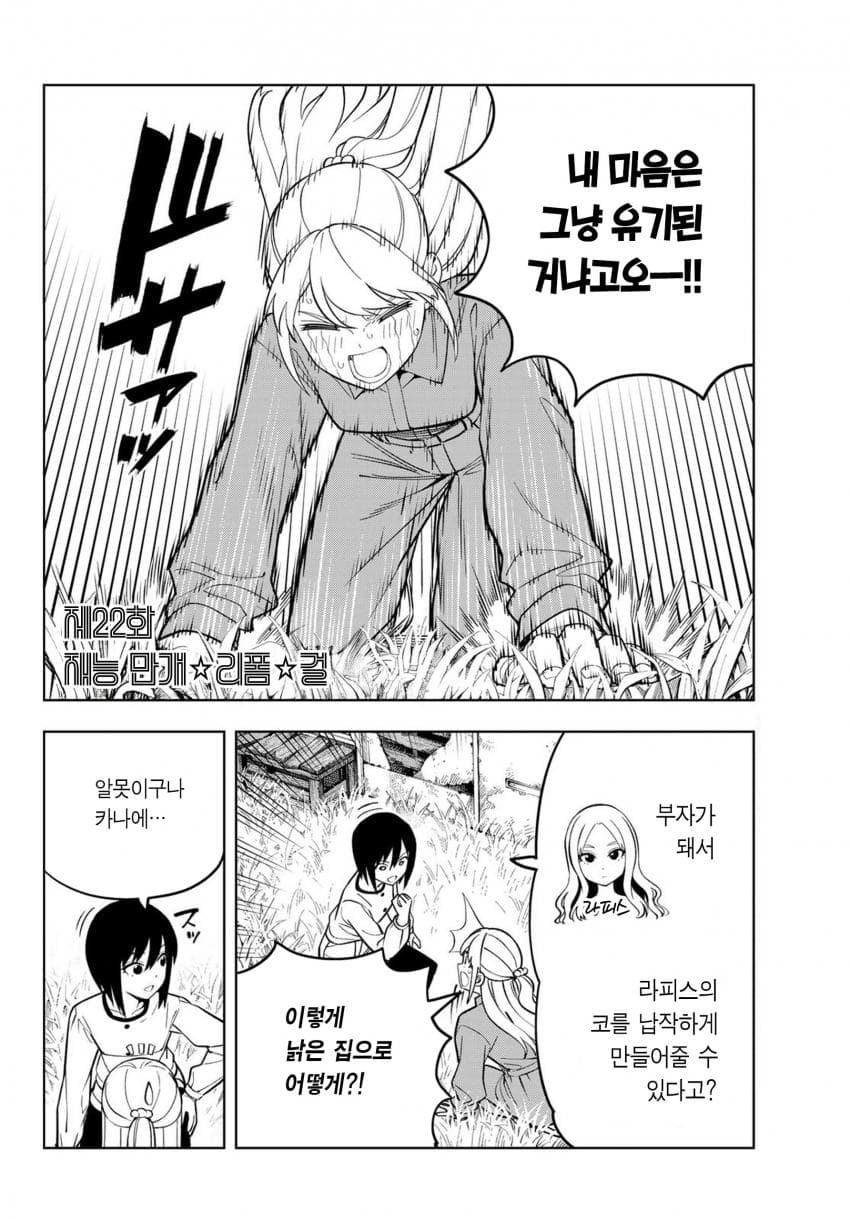 [11-12] 드림 점보 걸 1~22화_§