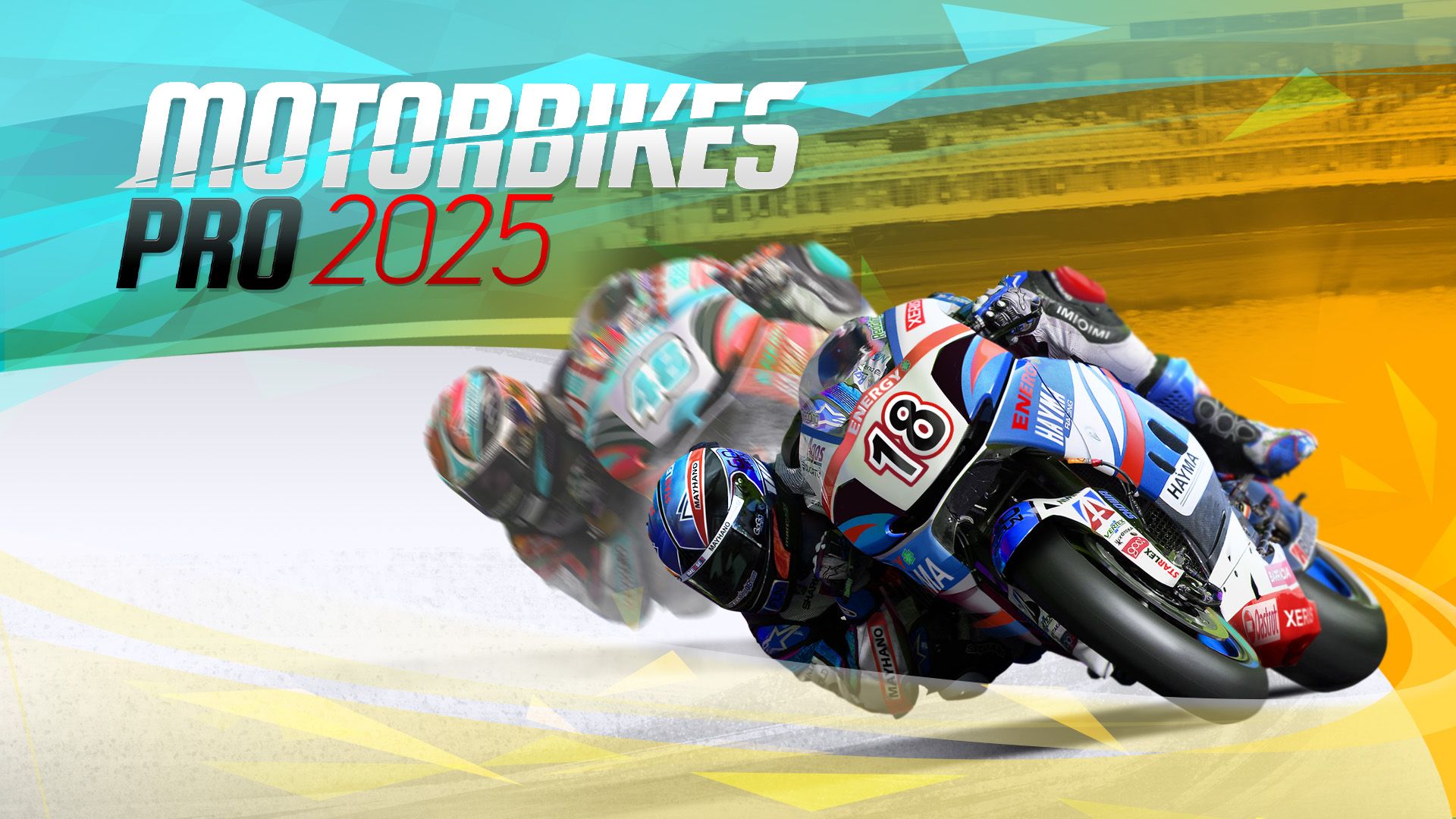 [NSW] 모터바이크 프로 2025 (Motorbikes Pro 2025)