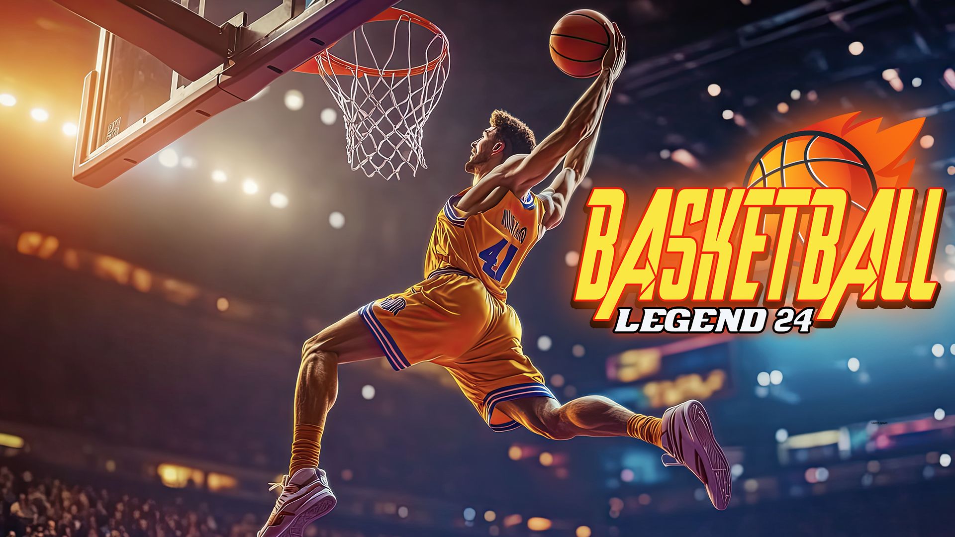 [NSW] 바스켓볼 레전드 24 (Basketball Legends 24)