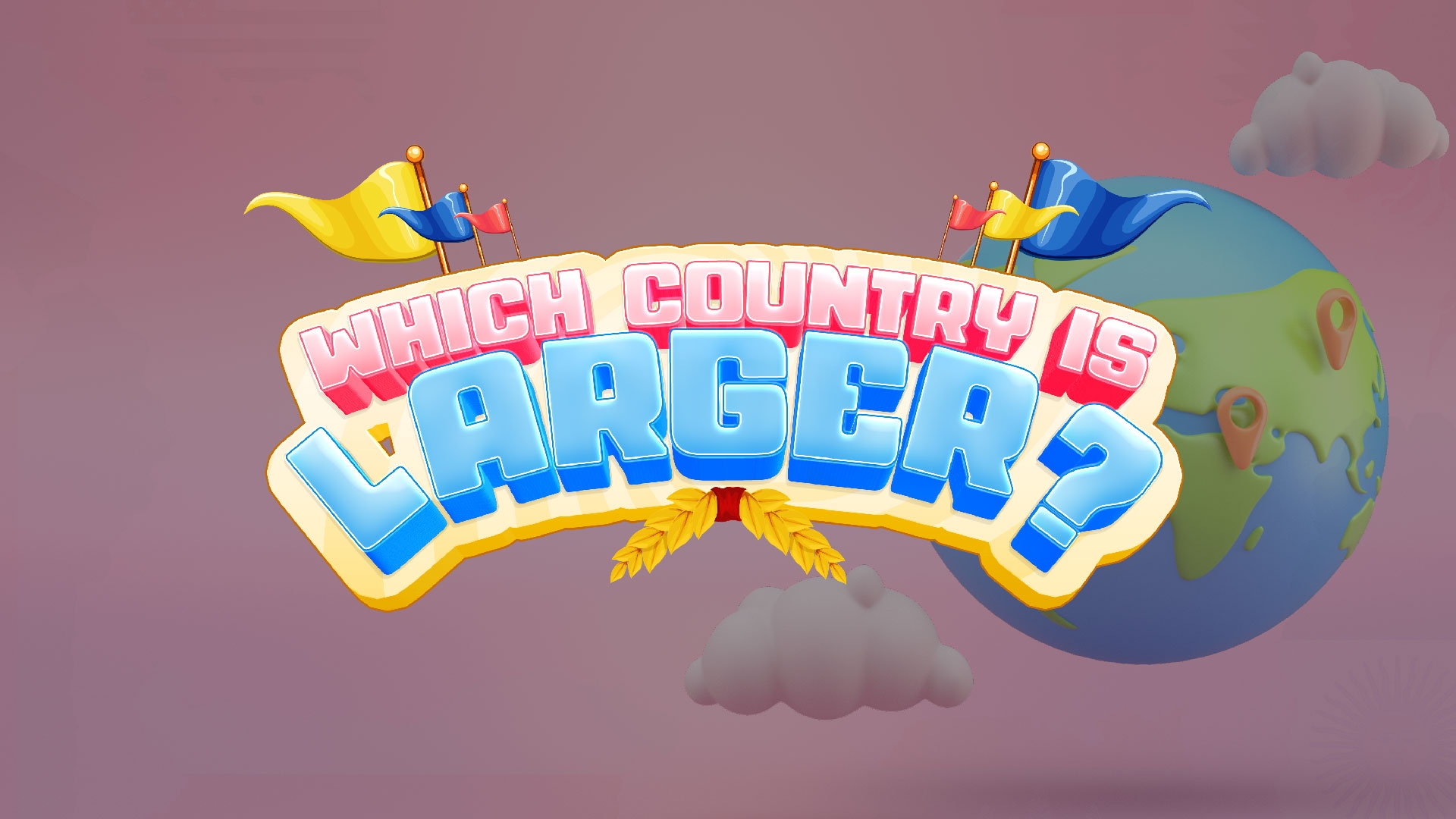 [NSW] 어느 나라가 더 클까요? (Which Country Is Larger?)
