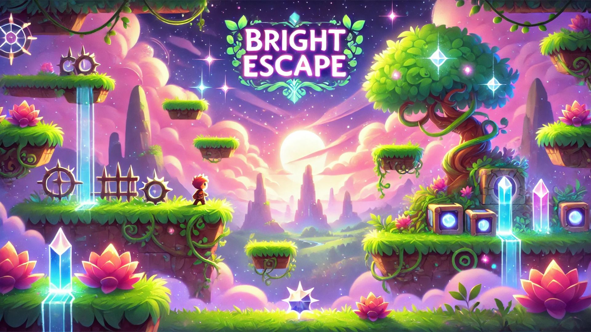[NSW] 브라이트 이스케이프 (Bright Escape)