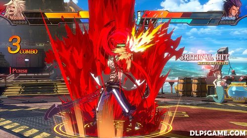 [PS4] DNF Duel