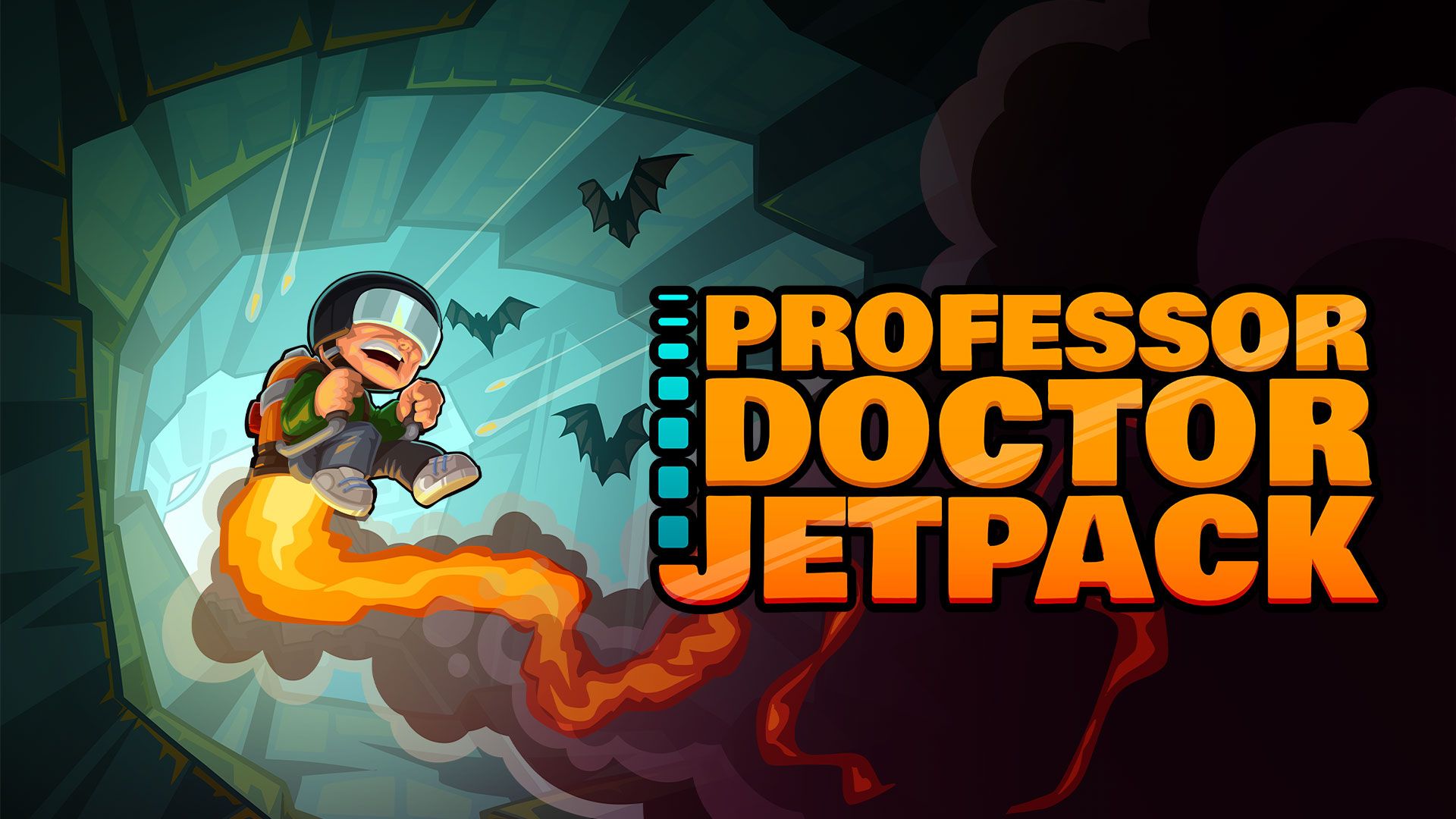 [NSW] 프로페서 닥터 제트팩 (Professor Doctor Jetpack)