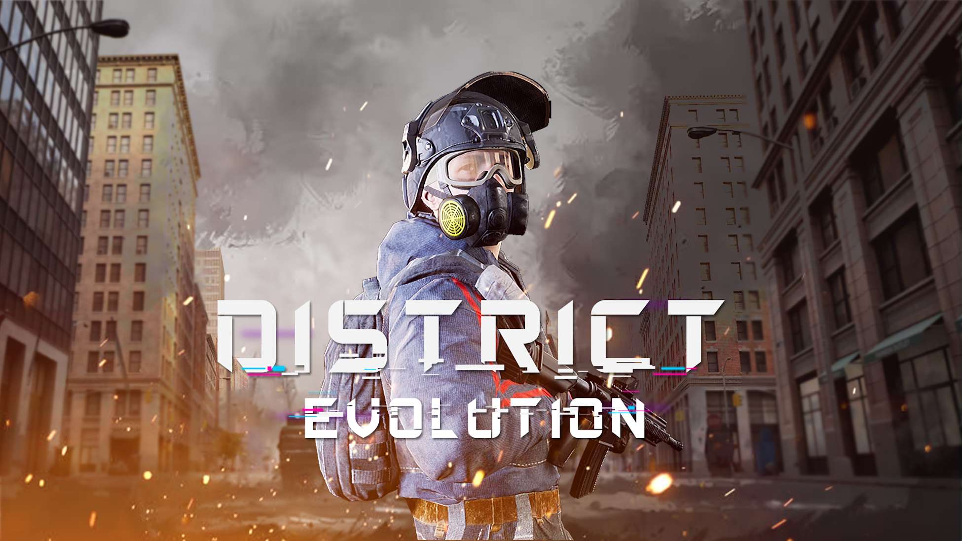 [NSW] 디스트릭트: 에볼루션 (District: Evolution)