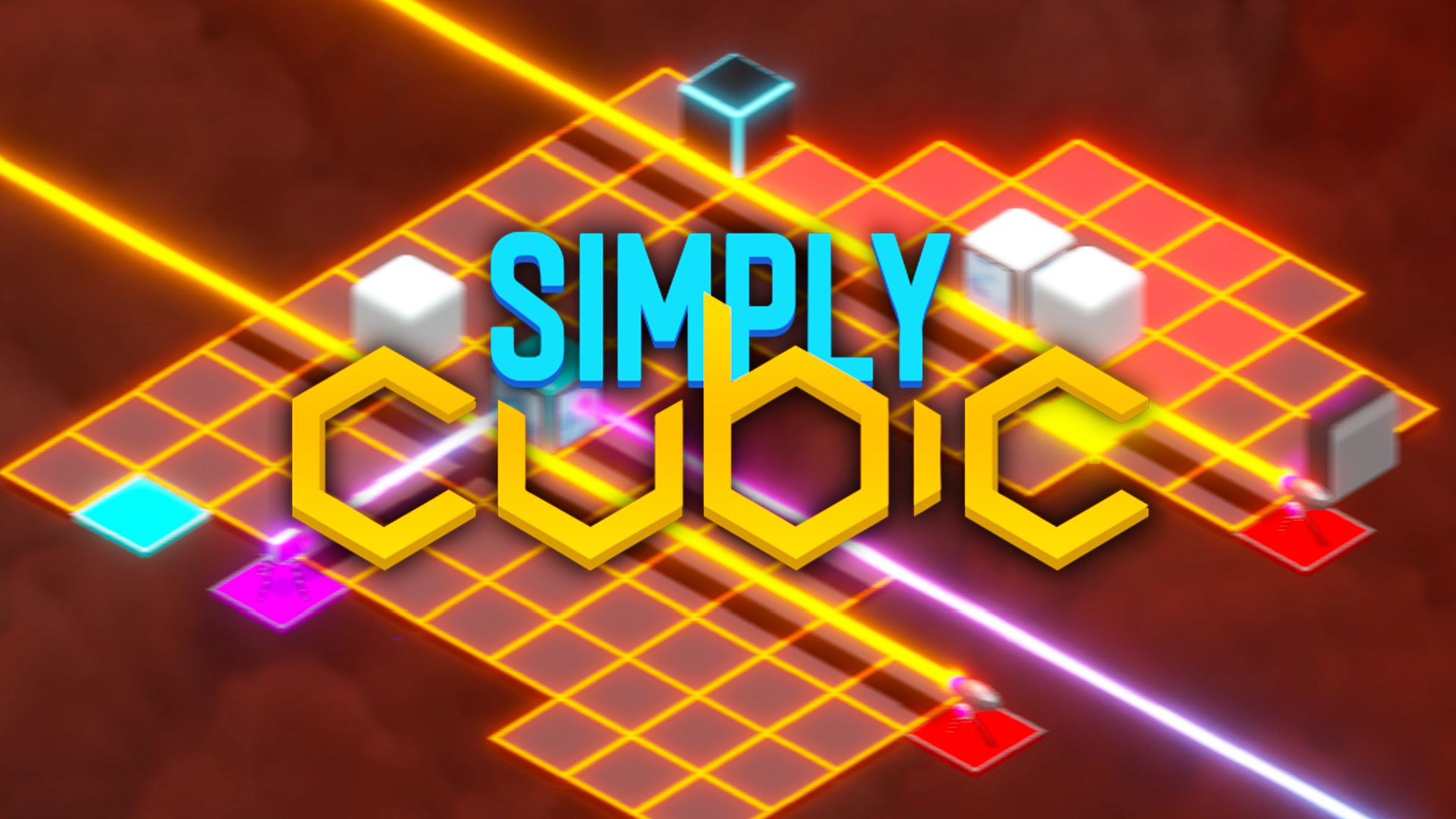 [NSW] 심플리 큐빅 (Simply Cubic)