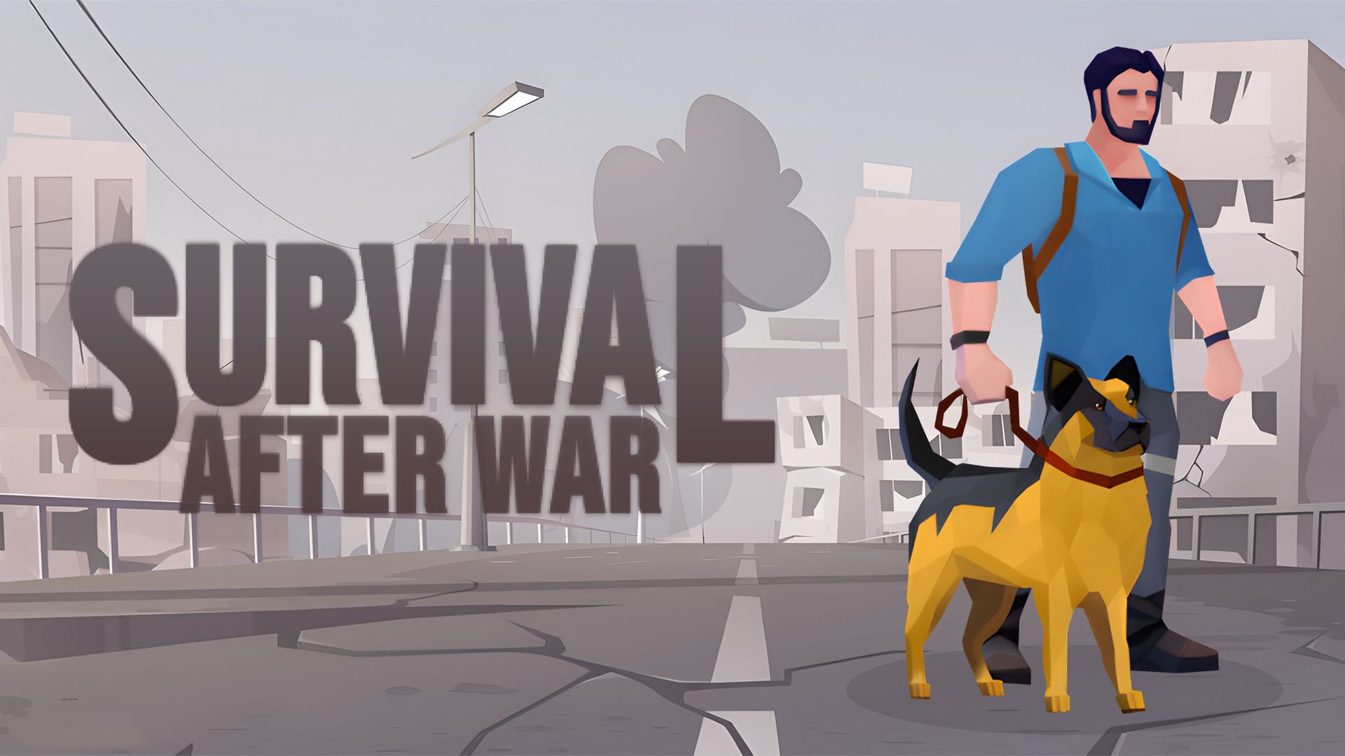 [NSW] 서바이벌 애프터 워 (Survival after War)