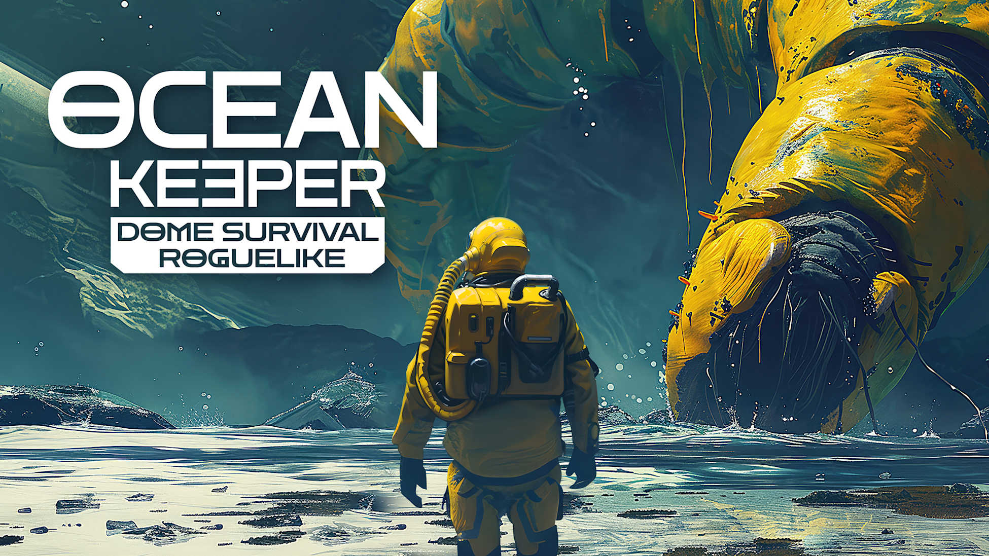 [NSW] 오션 키퍼: 돔 서바이벌 로그라이크 (Ocean Keeper: Dome Survival Roguelike)