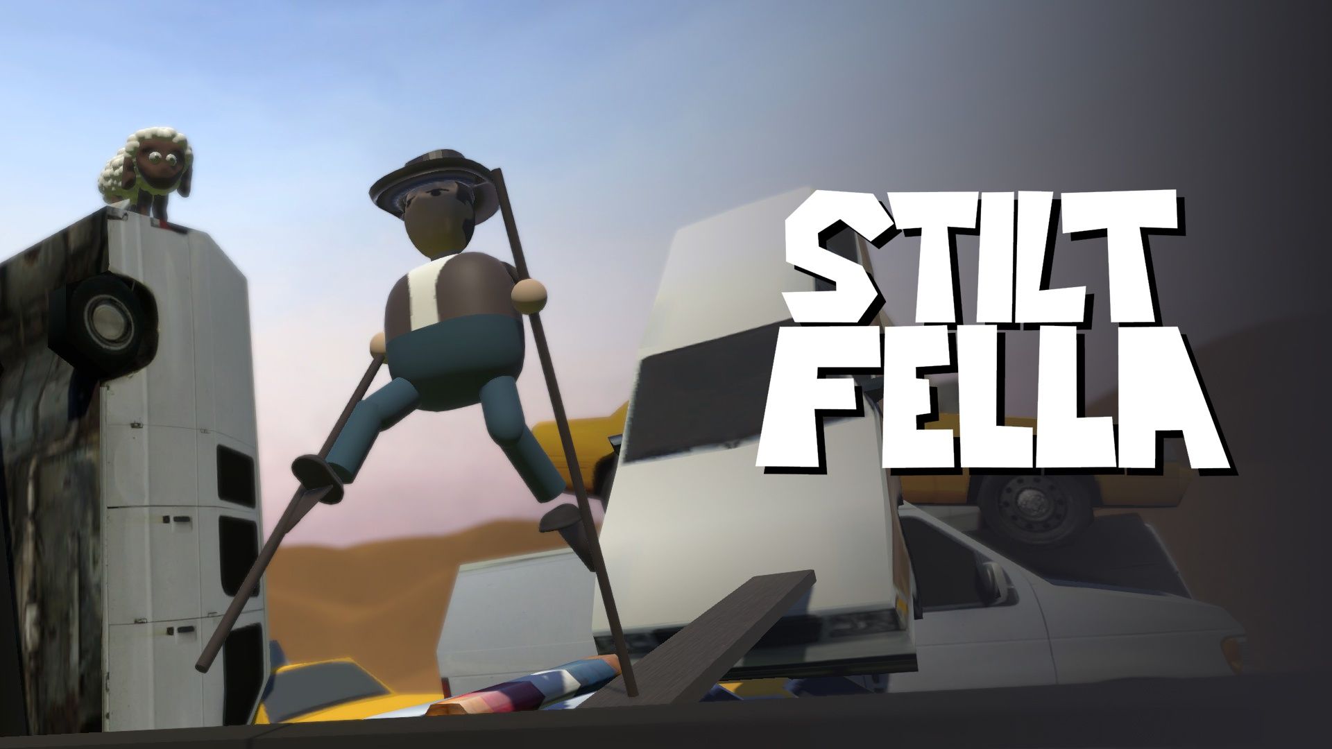 [NSW] 스틸트 펠라 (Stilt Fella)
