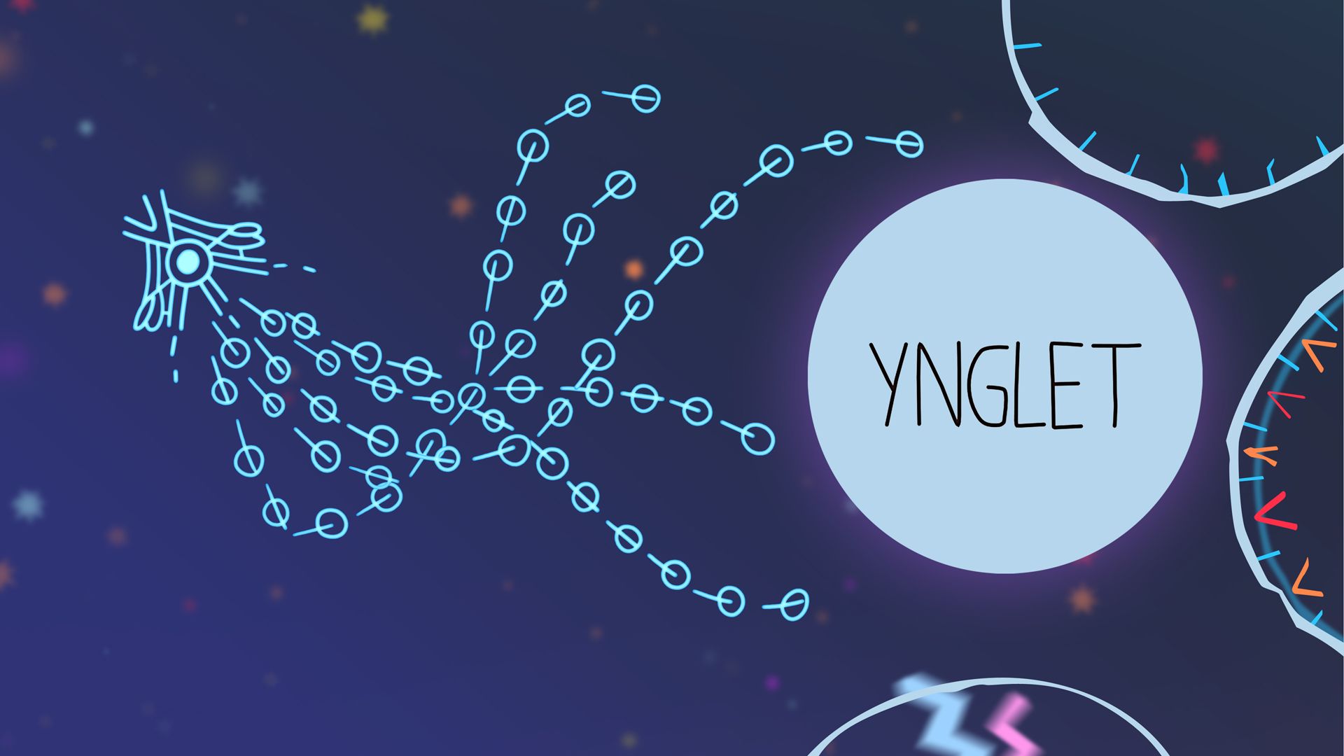 [NSW] 잉글렛 (Ynglet)