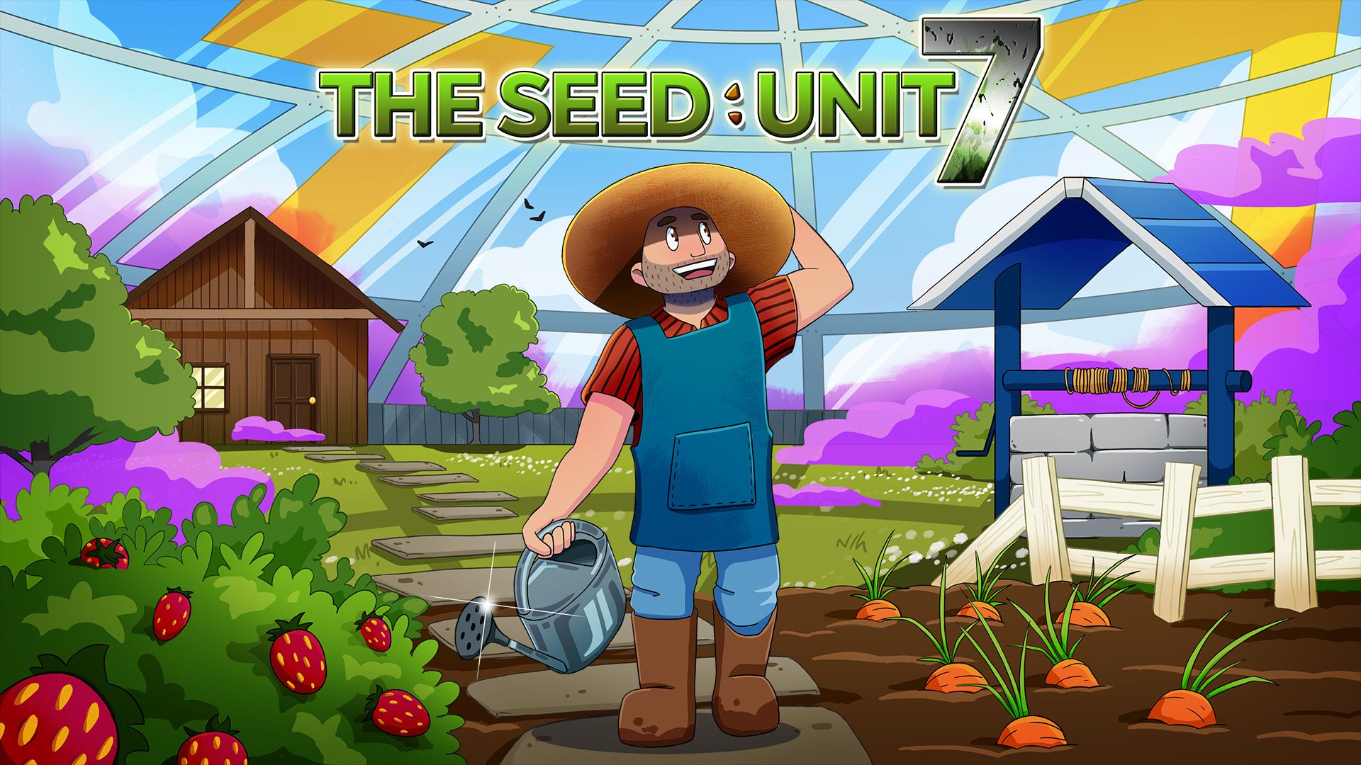 [NSW] 더 시드: 유닛 7 (The Seed: Unit 7)