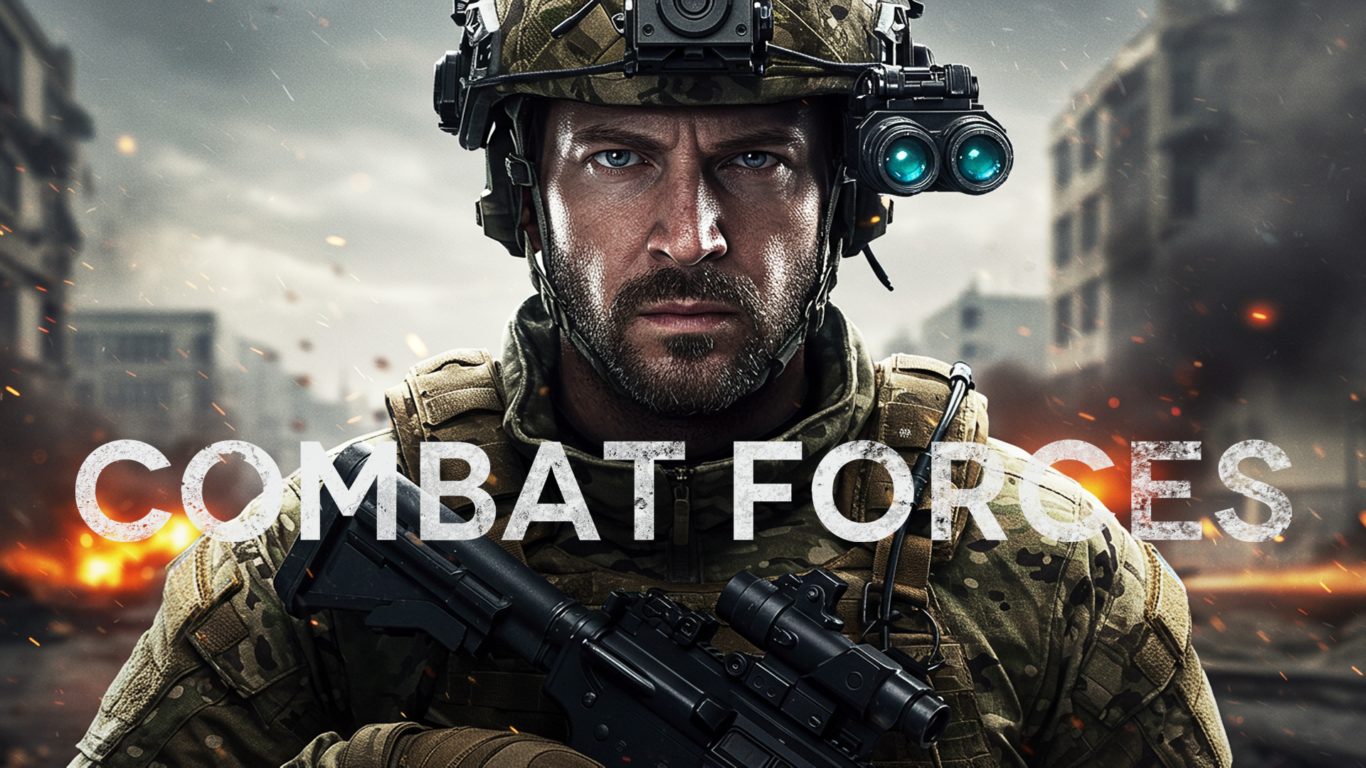 [NSW] 컴뱃 포스 (Combat Forces)