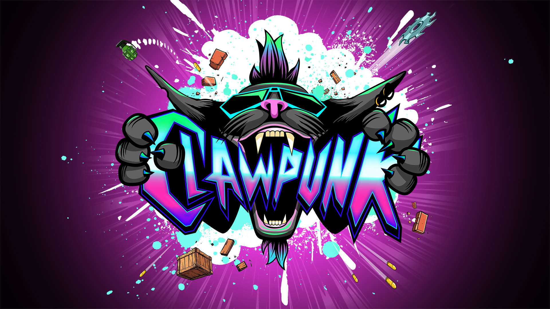 [NSW] 클로펑크 (CLAWPUNK)