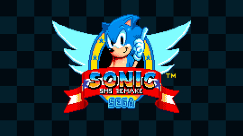 [NSW] 소닉 1 SMS 리메이크 (Sonic 1 SMS Remake)