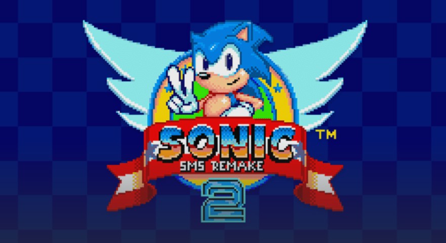 [NSW] 소닉 2 SMS 리메이크 (Sonic 2 SMS Remake)