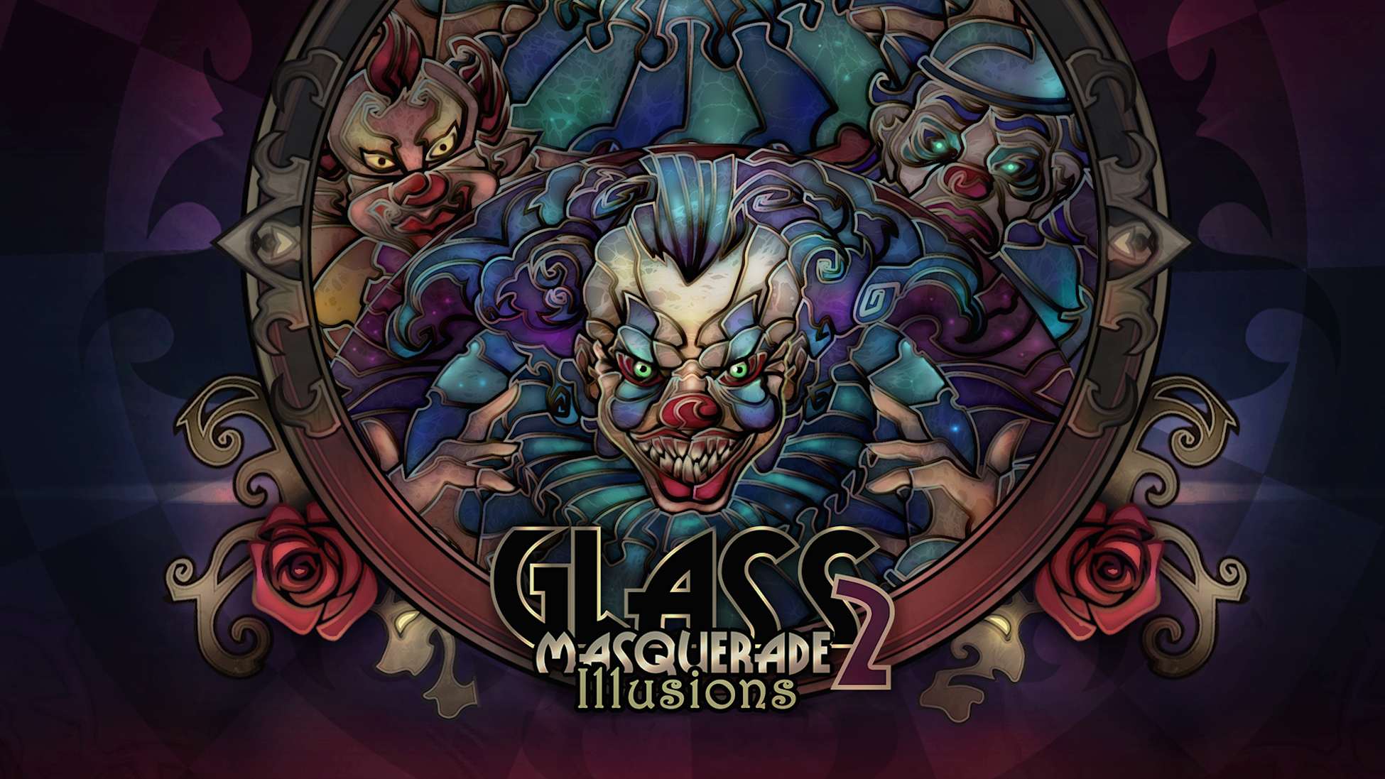 [NSW] 글래스 마스커레이드 2: 일루전 (Glass Masquerade 2: Illusions)