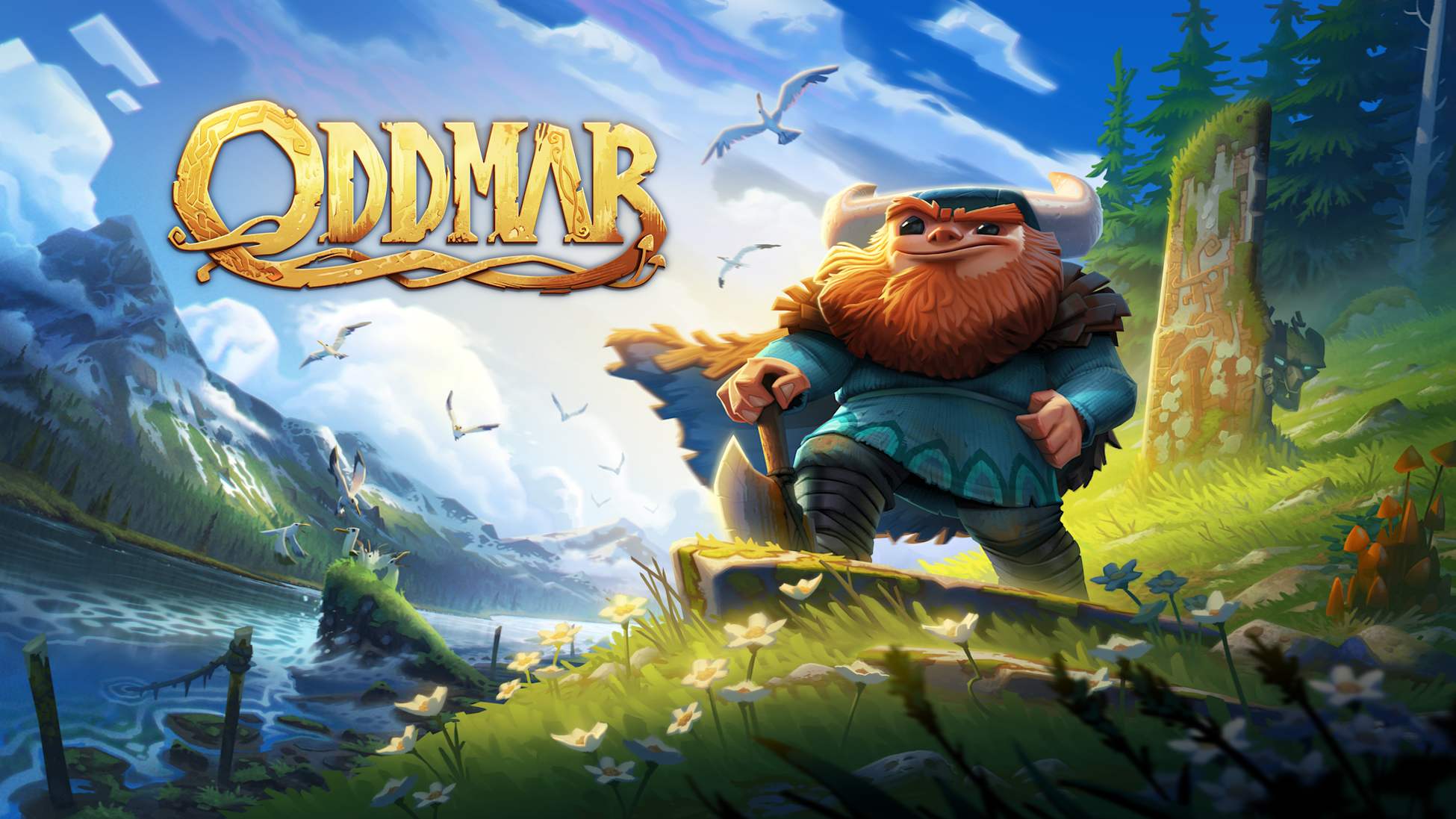 [NSW] 오드마 (Oddmar)
