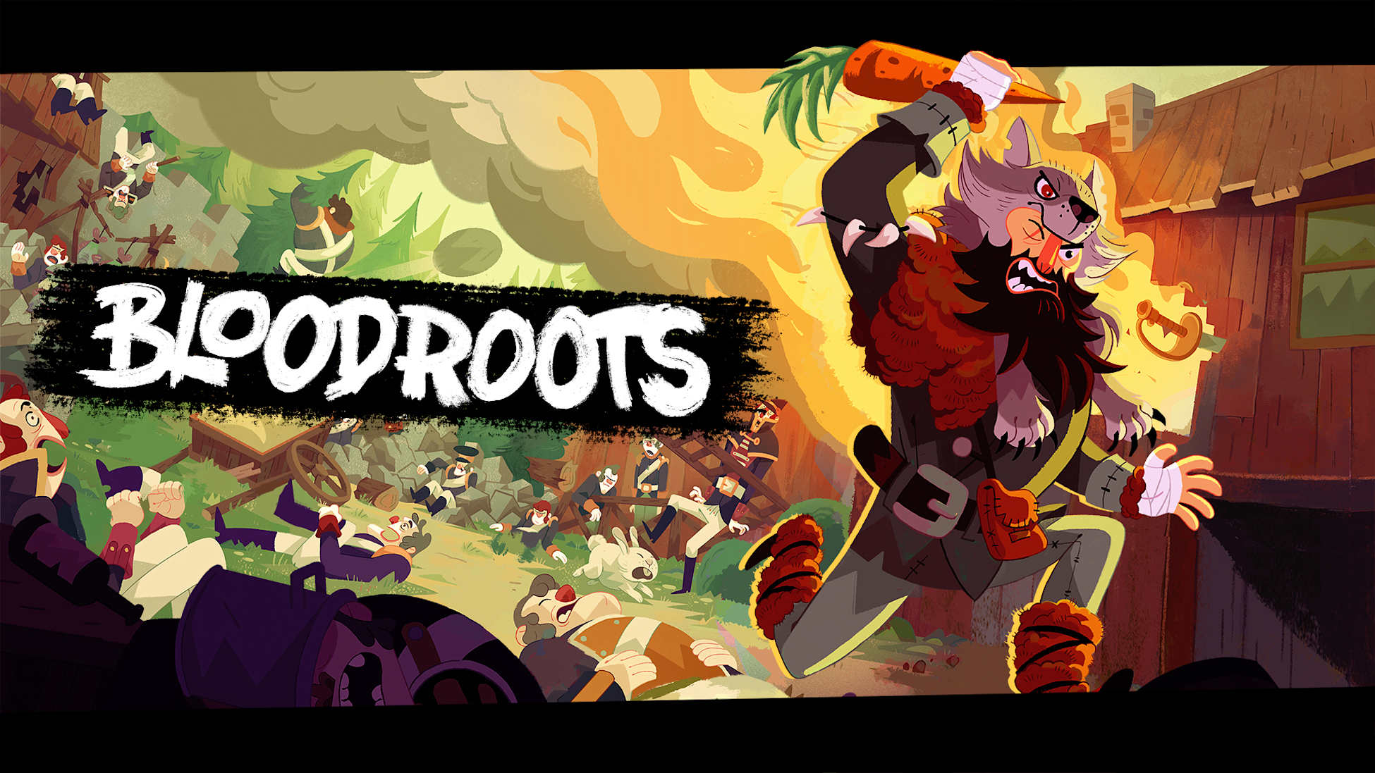 [NSW] 블러드루츠 (Bloodroots)