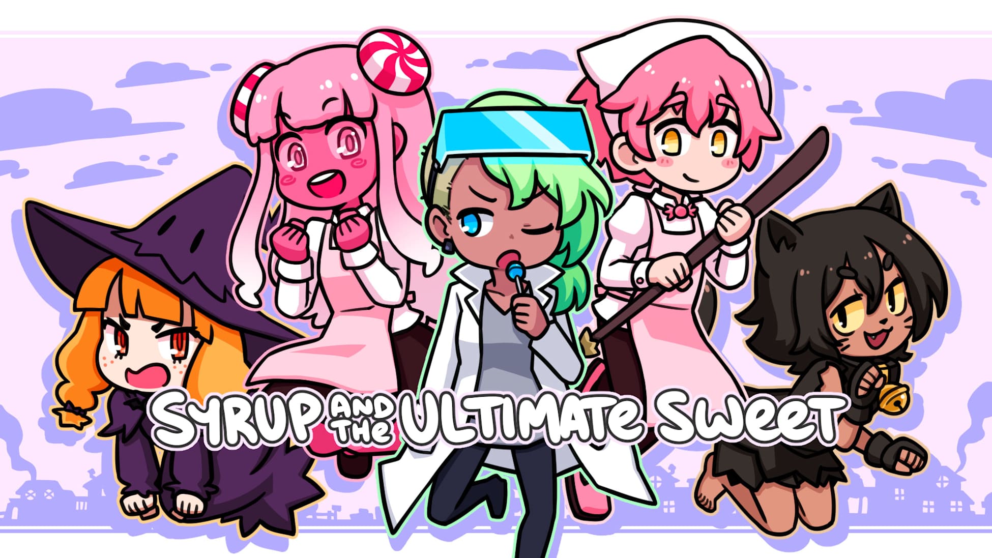 [NSW] 시럽과 최고의 디저트 (Syrup and The Ultimate Sweet)