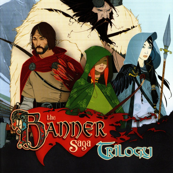 [NSW] 배너 사가 트릴로지 (Banner Saga Trilogy)