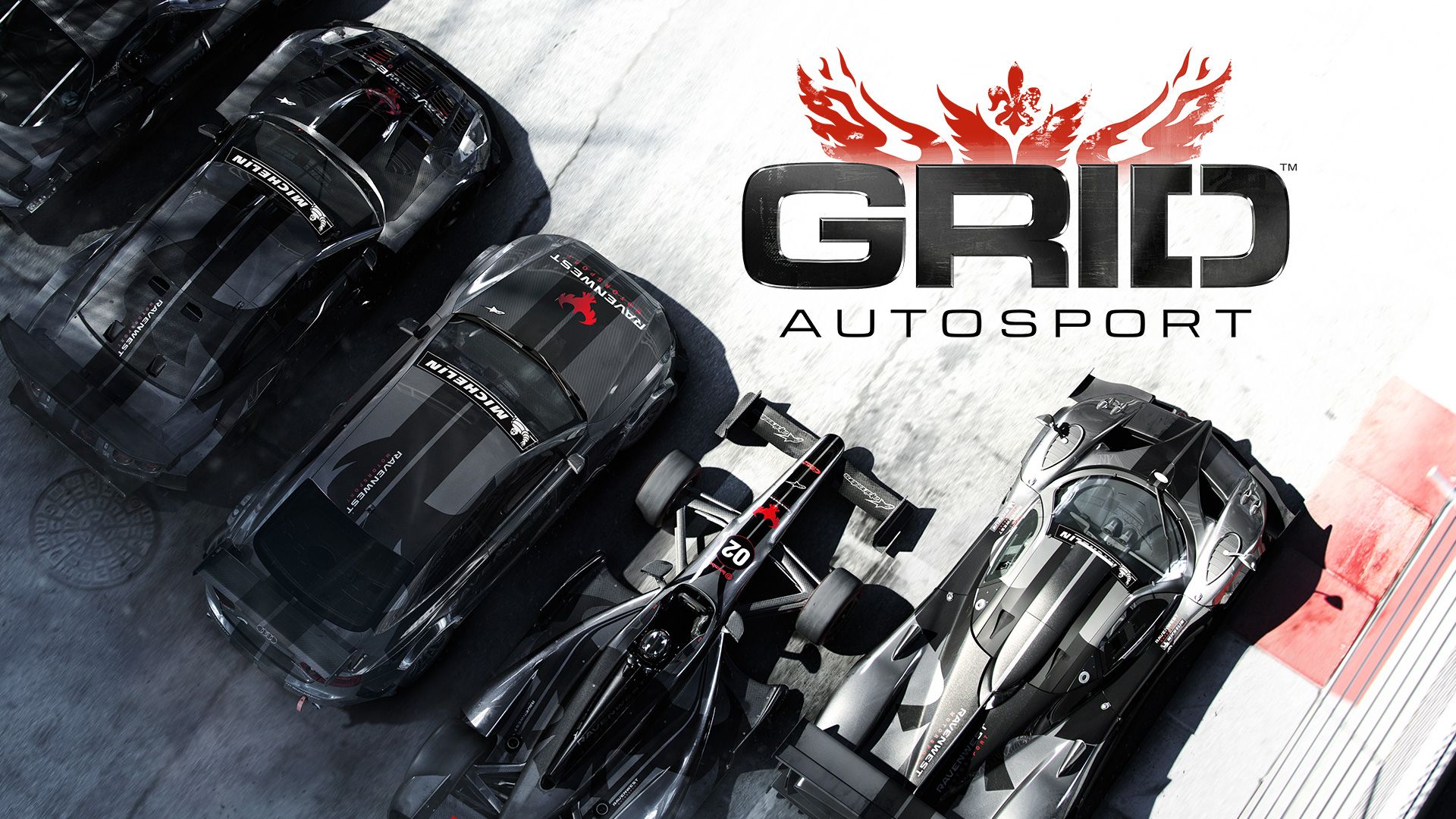 [NSW] 그리드 오토스포츠 (GRID Autosport)